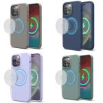 Ốp lưng iPhone 15 Series Elago Magsafe Silicone Case