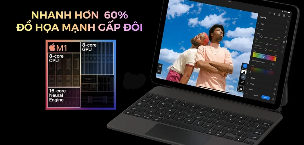 ai nên sử dụng ipad air 5