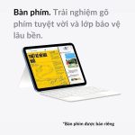 iPad Gen 10 2022 và Magic Keyboard