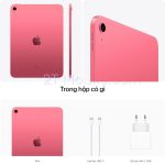 iPad Gen 10 2022 Hồng