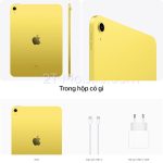 iPad Gen 10 2022 Vàng