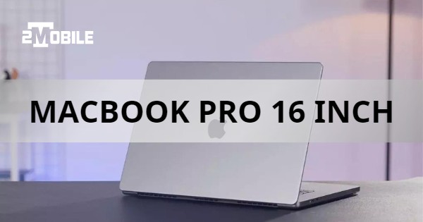 Macbook Pro 16 inch