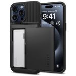 Ốp Lưng Spigen iPhone 15 Pro Slim Armor CS (magfit)