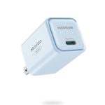 Sạc Nhanh 30W Innostyle Minigo Gan - Blue