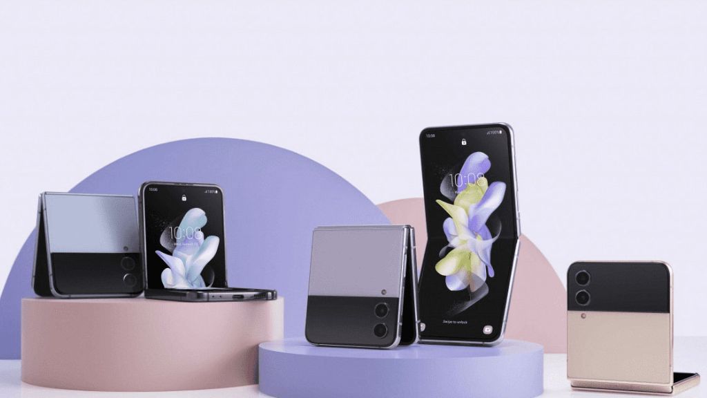 Samsung Galaxy Z Flip 4 - cấu hình