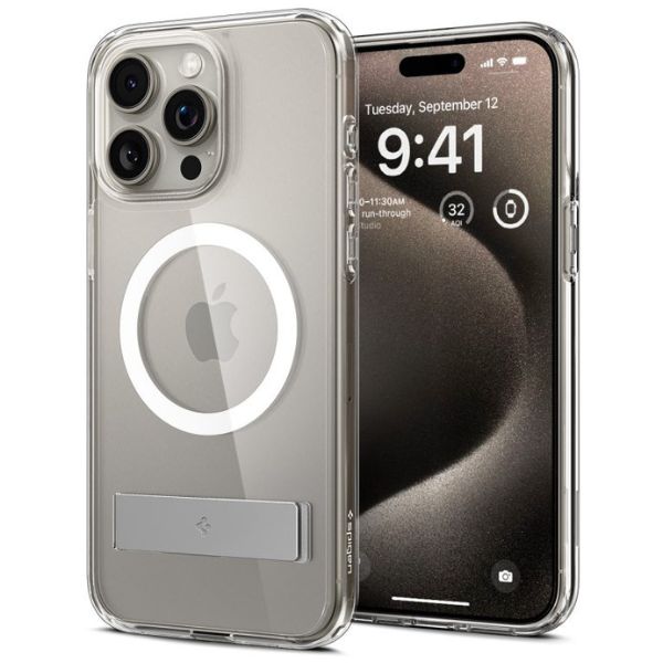 Ốp Lưng iPhone Spigen Ultra Hybrid S MagFit