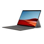 surface pro x platinum chính hãng