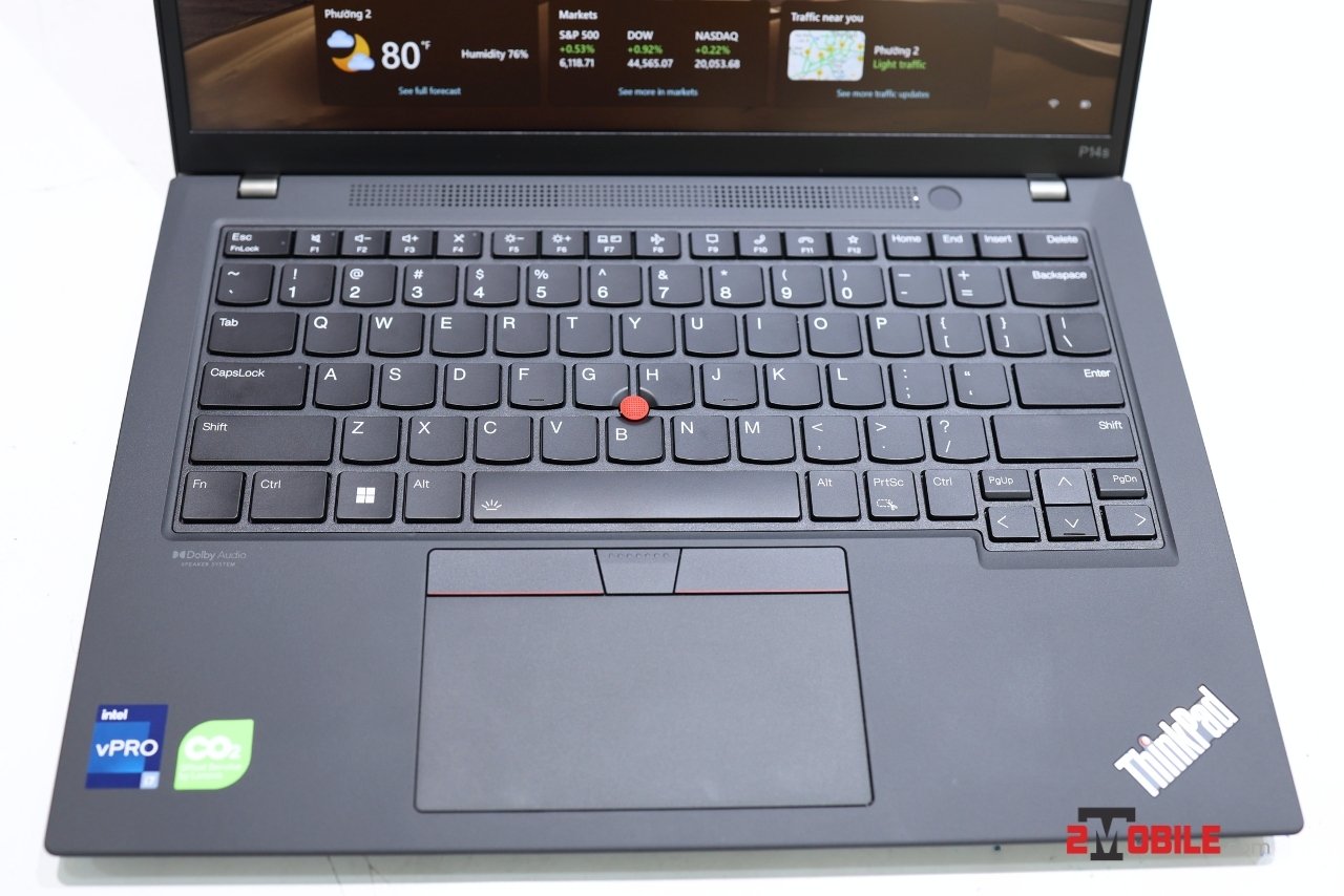 bàn phím ThinkPad T14s Gen 3