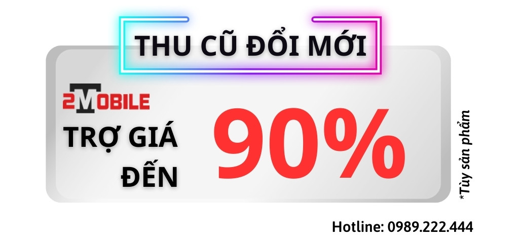 thu cũ đổi mới tại 2tmobile