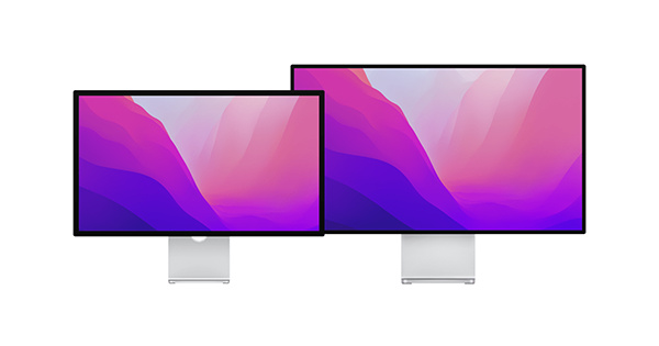 apple displays