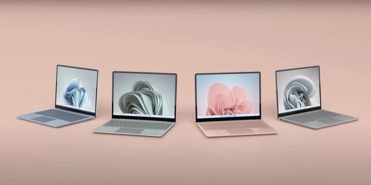 Laptop Microsoft Surface - Laptop 2 in 1