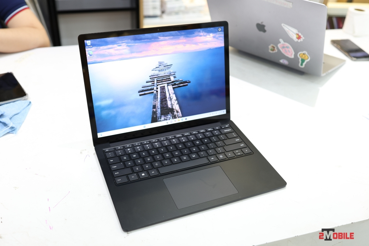 review Surface Laptop 5 13 inch