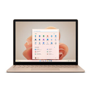 surface laptop 5 13" gold