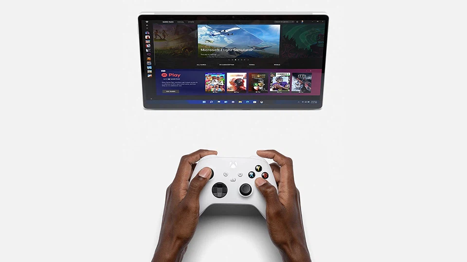 hiệu năng surface pro 8 core i5