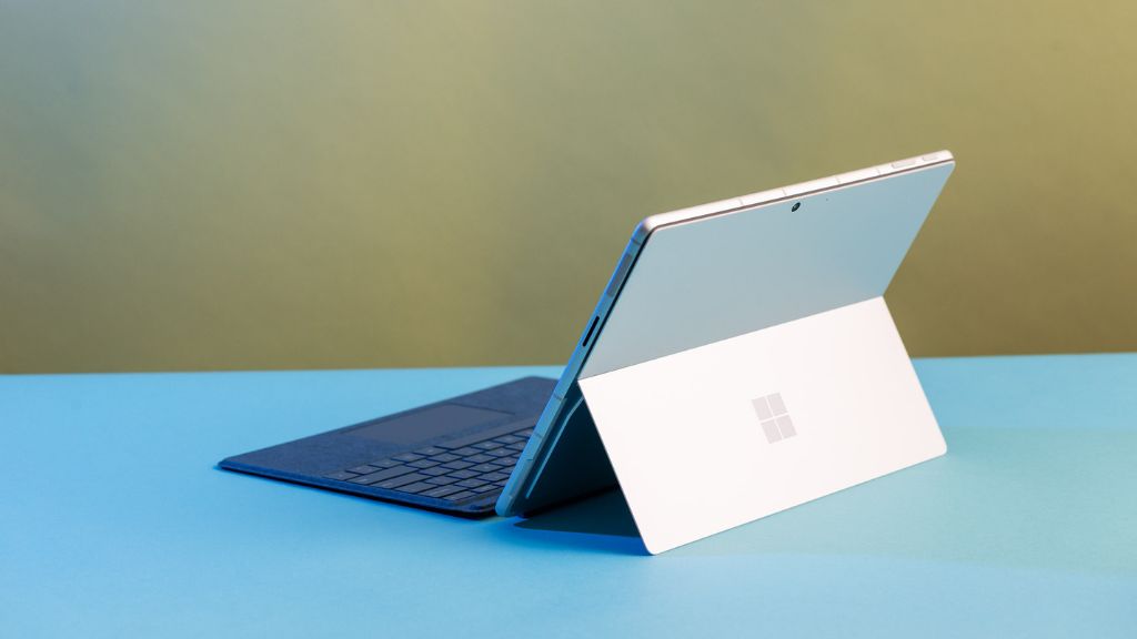 Thiết kế của Surface Pro 9 SQ3