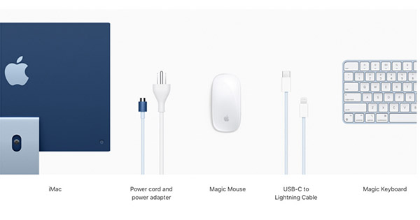 thiết bị phụ kiện apple chính hãng