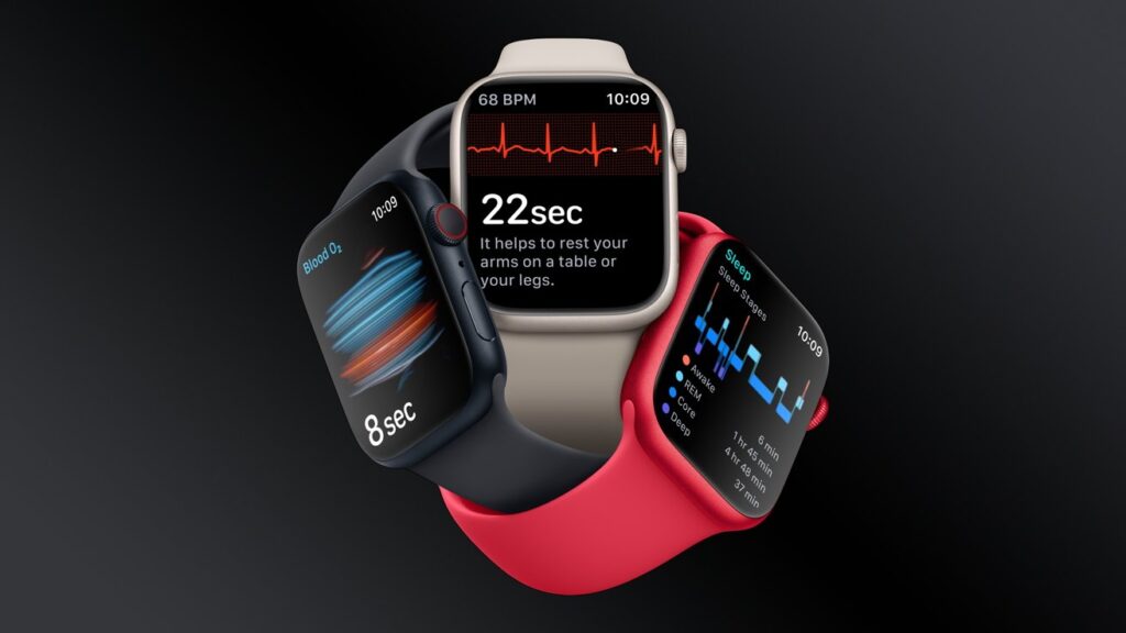 Apple watch s8