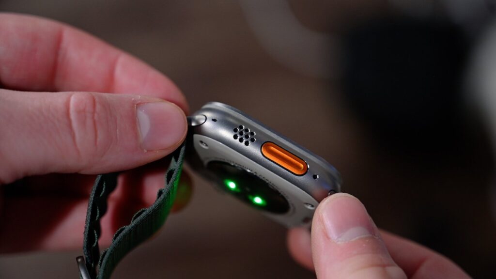 Apple watch ultra