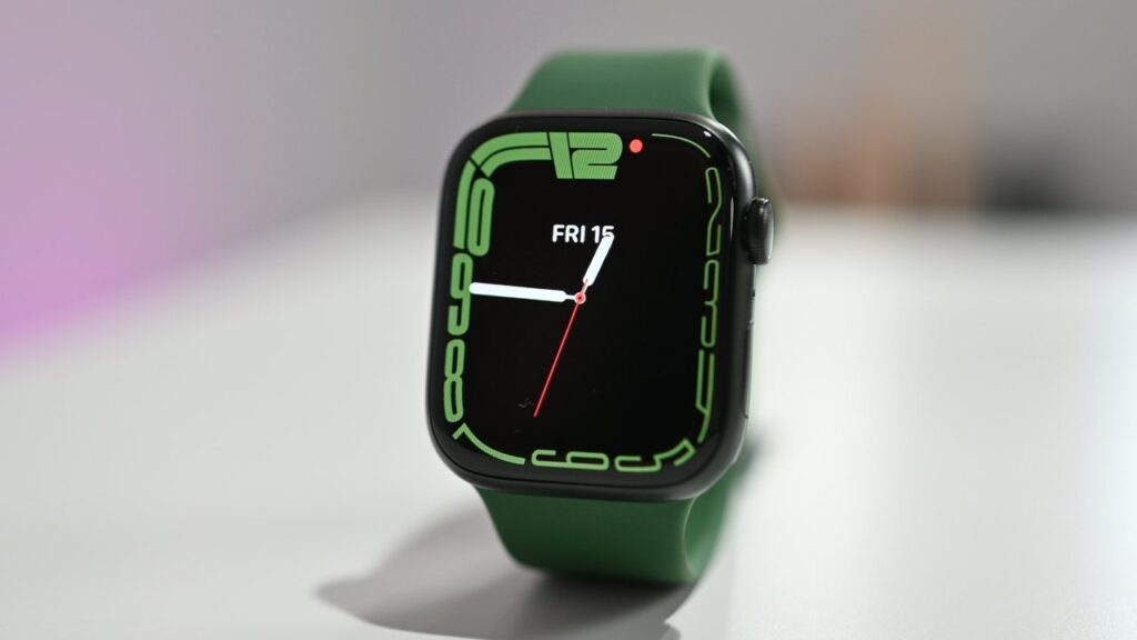 apple watch series 7