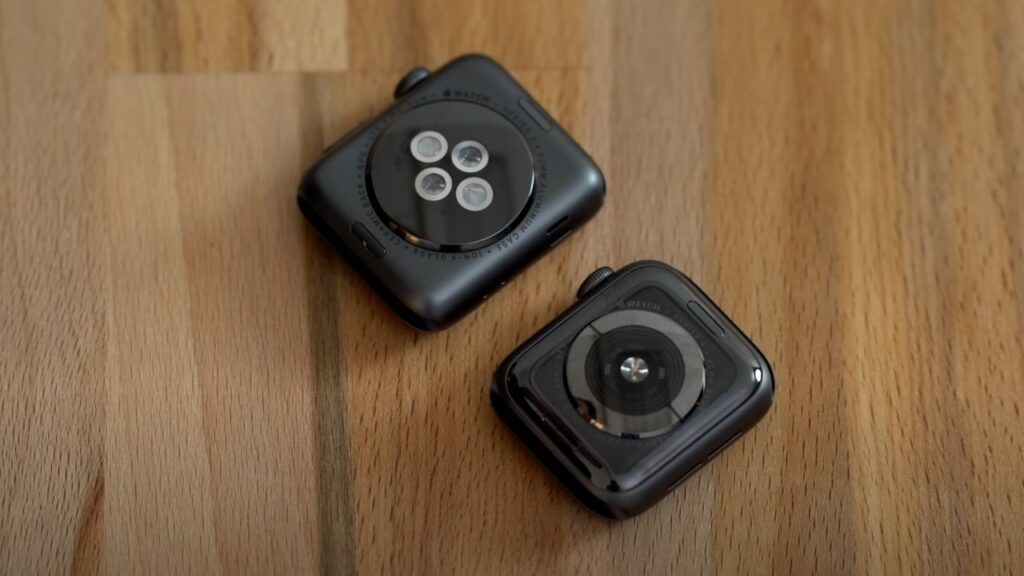 Apple watch thế hệ thứ 4