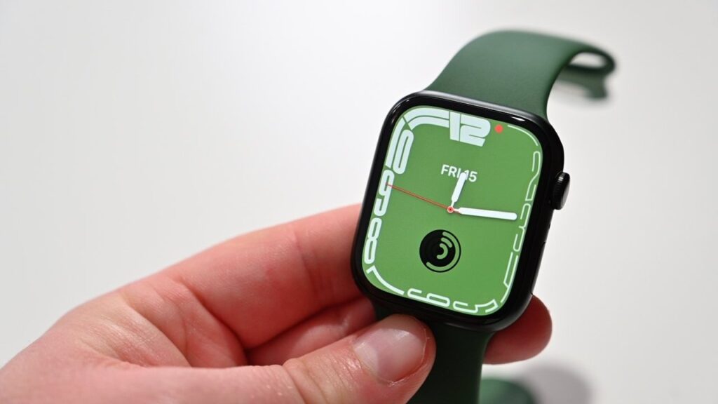 Apple watch series 7