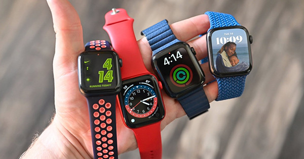 đồng hồ Apple Watch