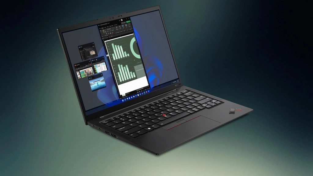 bàn phím và touchpad thinkpad x1 carbon gen 10