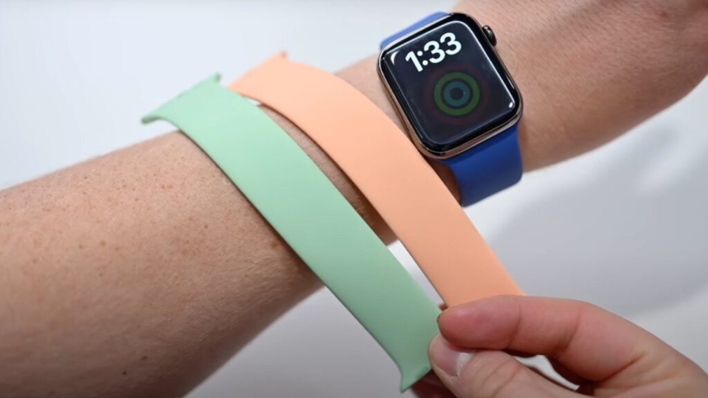 dây đồng hồ apple watch