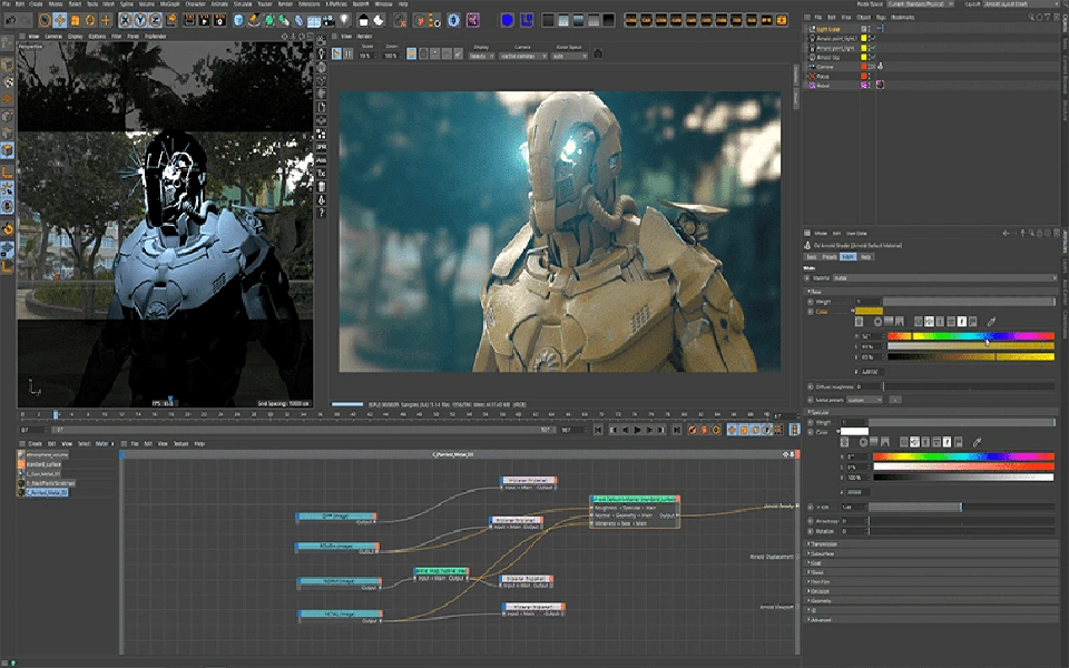 đồ hoạ hình ảnh 3D