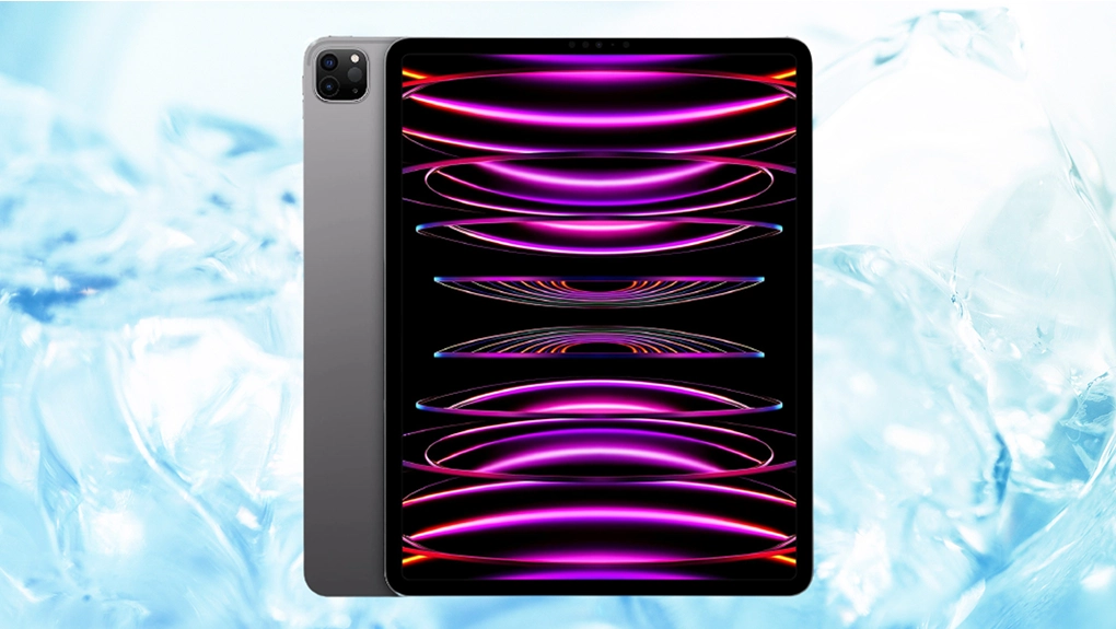 iPad Pro 12.9 inch M2