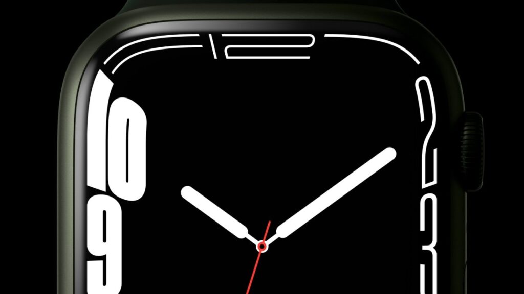 mặt đồng hồ apple watch
