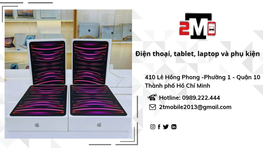 ipad pro 12.9 inch chính hãng giá rẻ