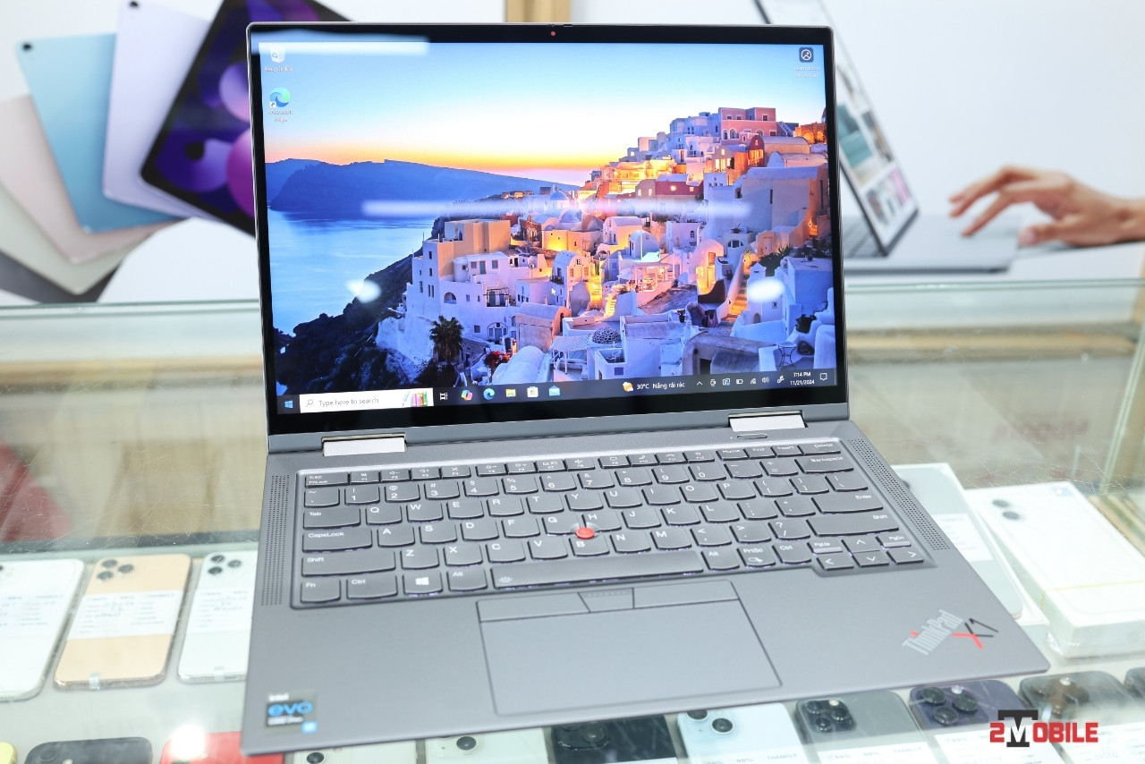 Review ThinkPad X1 Yoga Gen 6