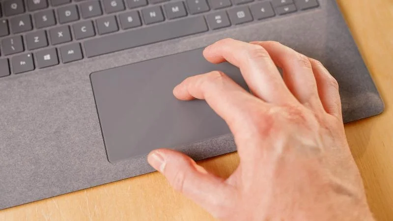 Surface Laptop 4 Alcantara