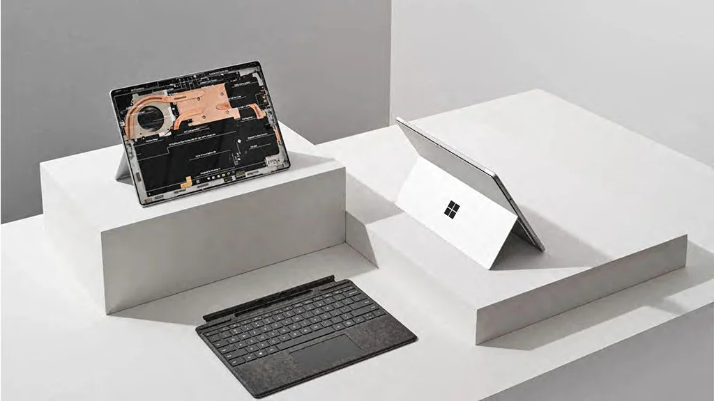 Surface Pro 7 Plus 2021