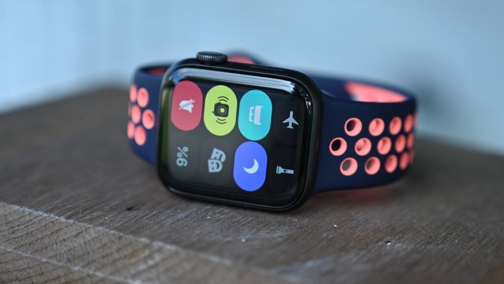 tính năng thiết lập gia đình trên Apple Watch
