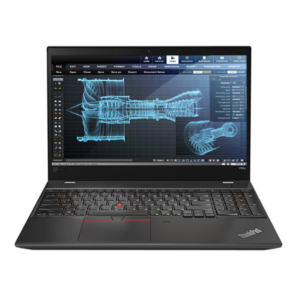 Lenovo ThinkPad P52s
