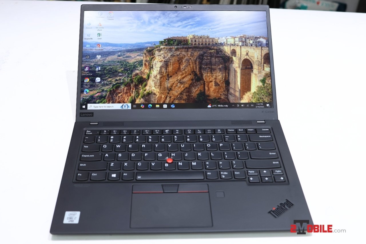 ThinkPad X1 carbon Gen 8 cũ