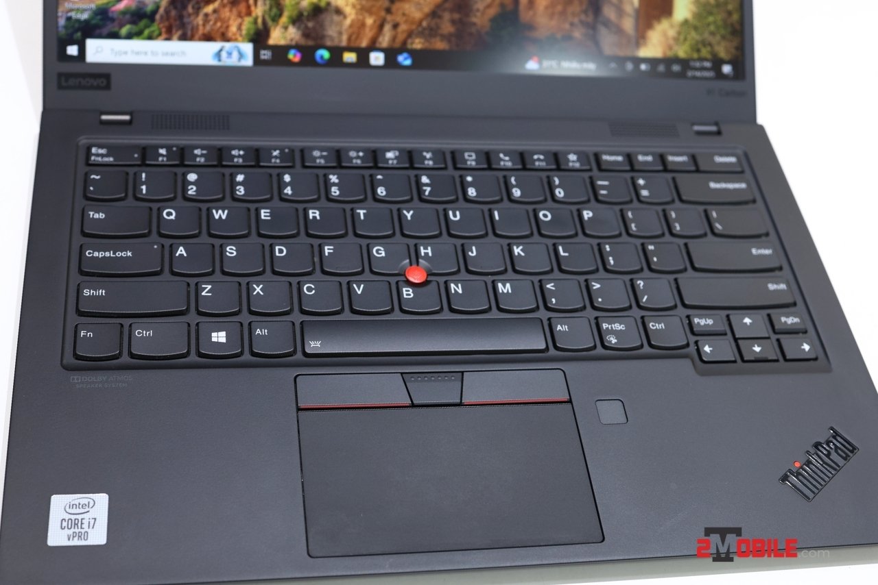 Bàn phím ThinkPad X1 carbon Gen 8