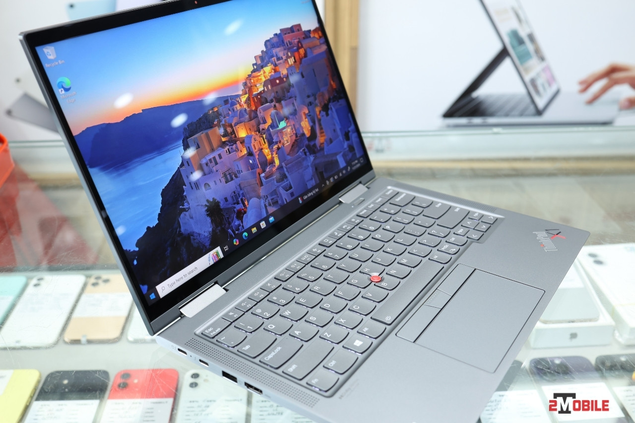 ThinkPad X1 Yoga Gen 6 hiệu năng mạnh mẽ