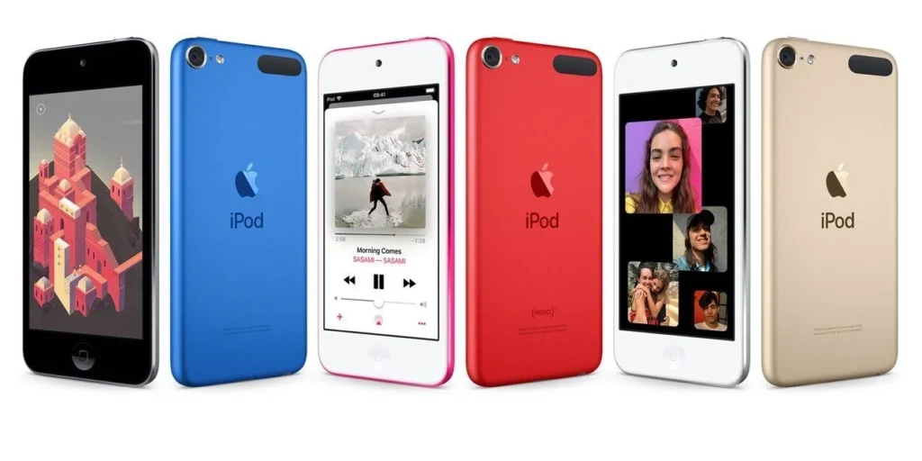 iPod touch