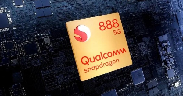 chip snapdragon 888
