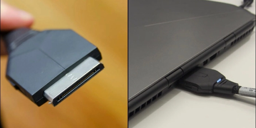 kết nối egpu với laptop