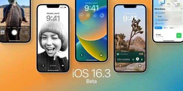 iOS 16.3 beta 2