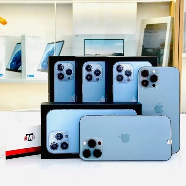 Đánh giá iPhone 13 Pro Max