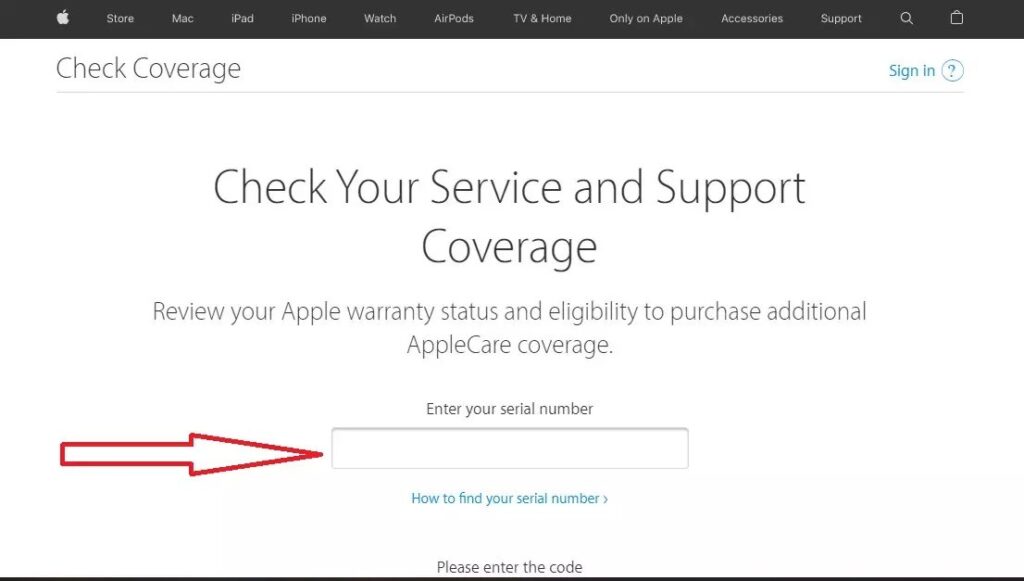 kiểm tra bảo hành macbook air, pro