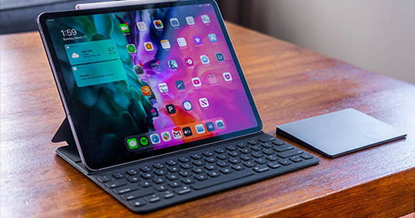 iPad Pro là dòng sản phẩm sang trọng và đẳng cấp