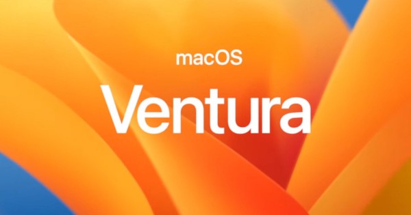 macOS Ventura
