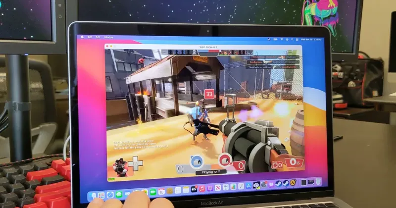 Giải đáp MacBook Air M1 2020 có chơi game được không?