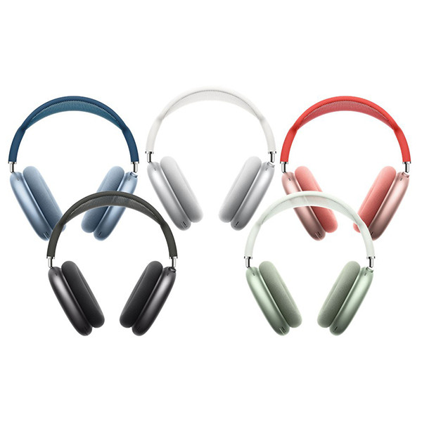 Tai nghe airpods max các màu, Tai nghe airpods max cũ